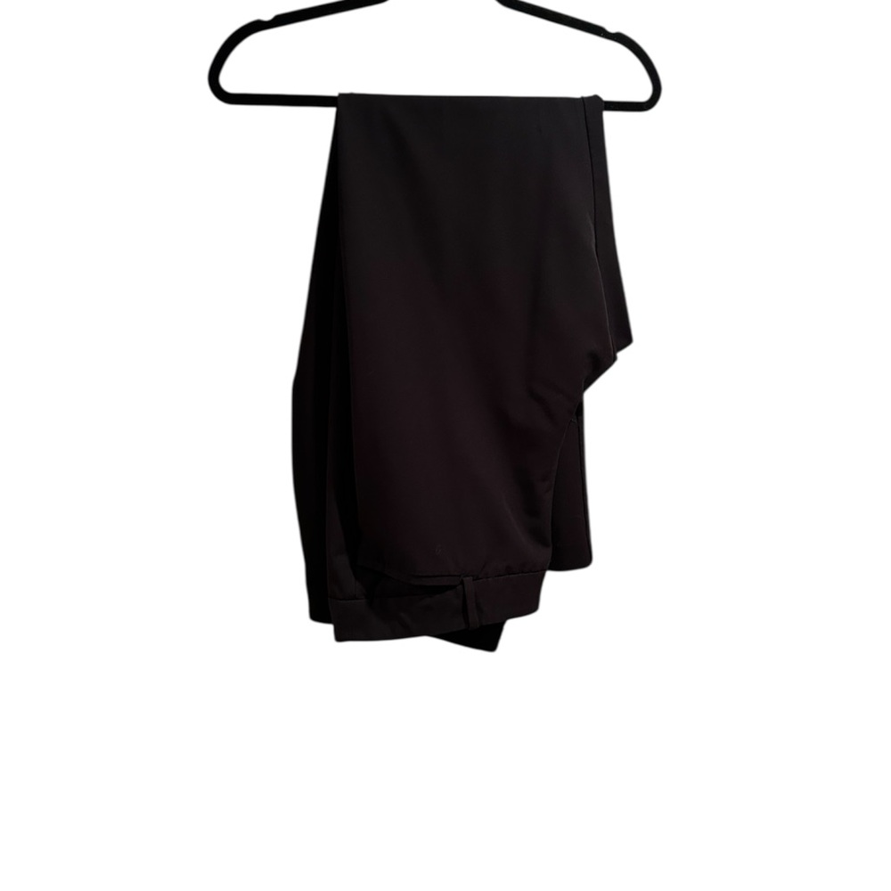 Worthington Curvy Perfect Trousers Black Size 18